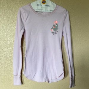 Long sleeve shirt